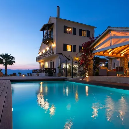 Villa Irida Apartments Agios Spyridonas Peritheia Agios Spyridon  Exterior foto