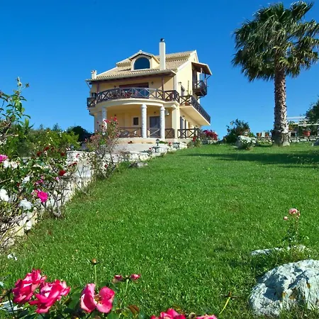 Villa Irida Apartments Agios Spyridonas Peritheia Agios Spyridon  Exterior foto