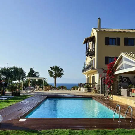 Villa Irida Apartments Agios Spyridonas Peritheia Agios Spyridon  Exterior foto
