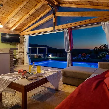 Villa Irida Apartments Agios Spyridonas Peritheia Agios Spyridon  Exterior foto