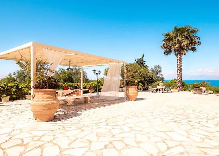 Villa Irida Apartments Agios Spyridonas Peritheia