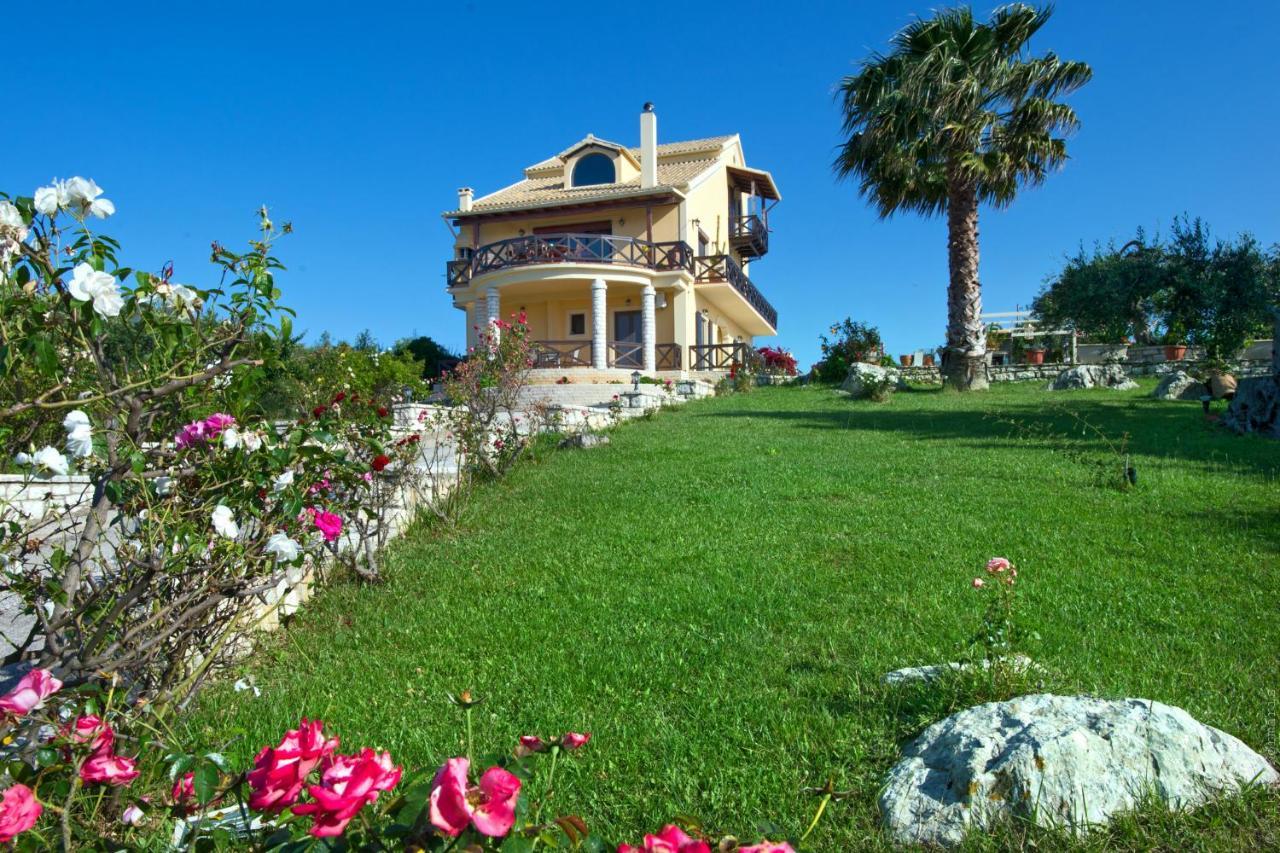 Villa Irida Agios Spyridonas Peritheia