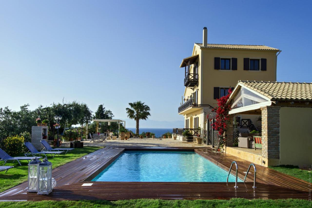 Villa Irida Agios Spyridonas Peritheia