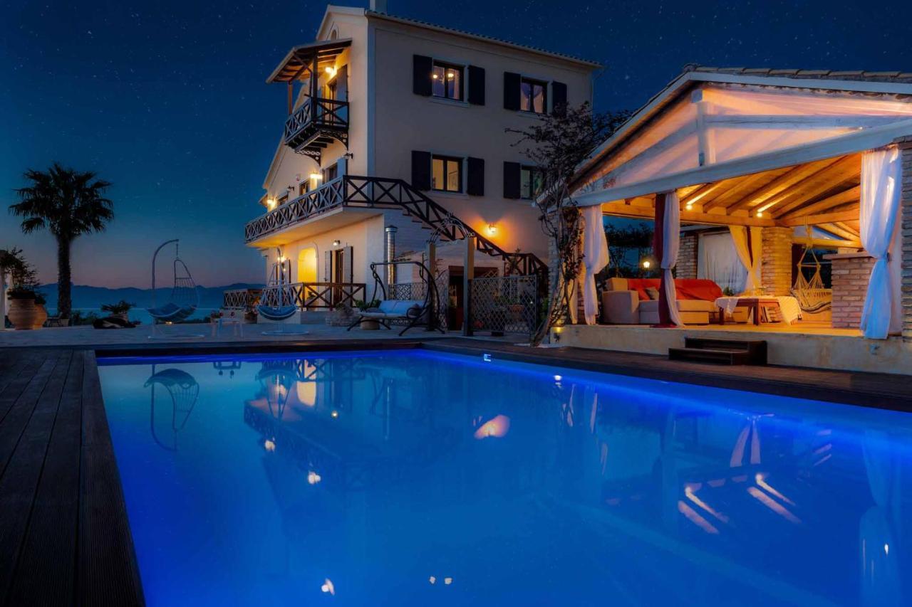 Villa Irida Agios Spyridonas Peritheia Agios Spyridon (Corfu)