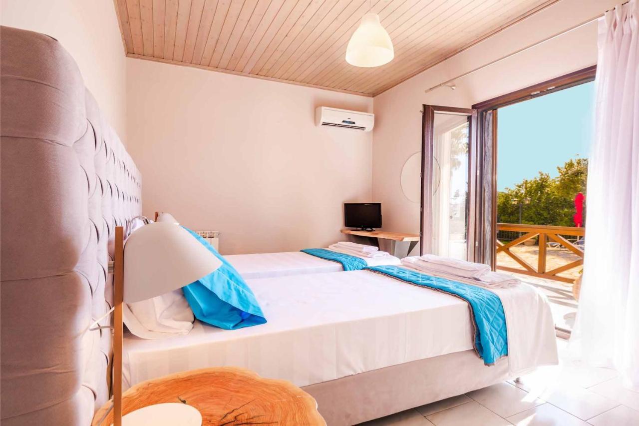 Villa Irida Agios Spyridonas Peritheia Agios Spyridon (Corfu)