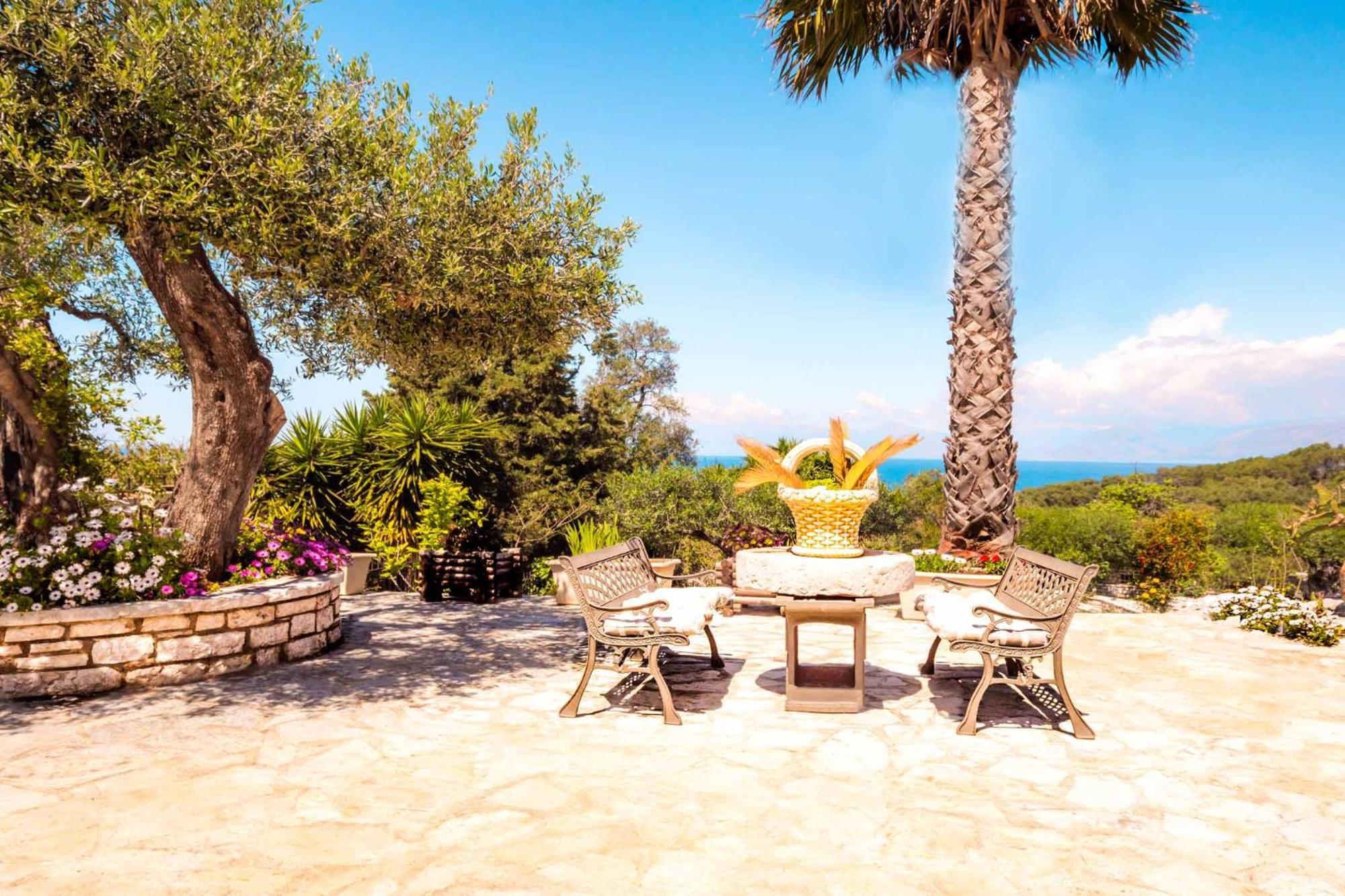 Villa Irida Agios Spyridonas Peritheia *